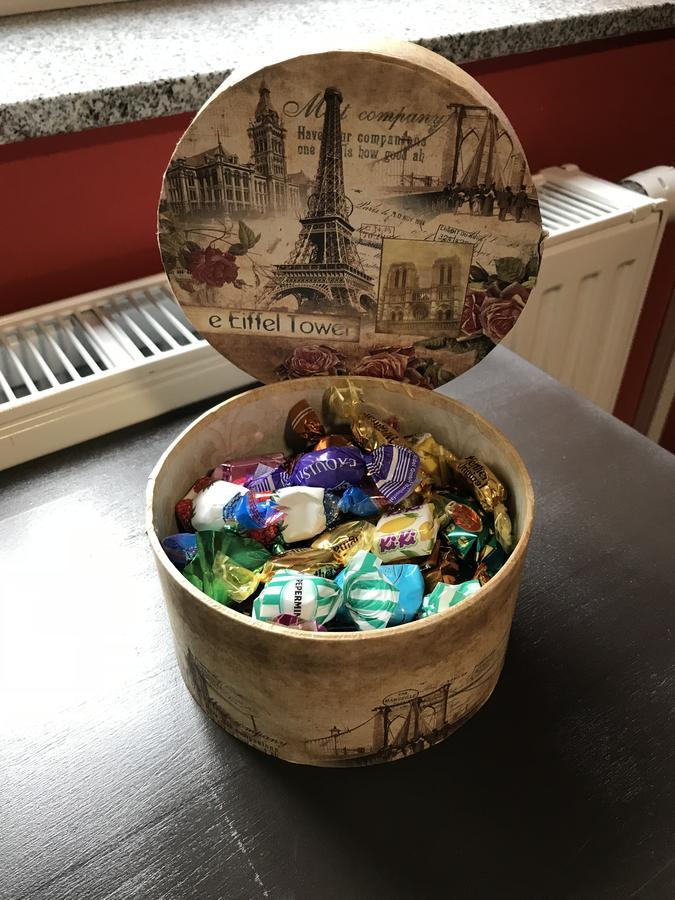 Hostel Paris Загреб Екстериор снимка