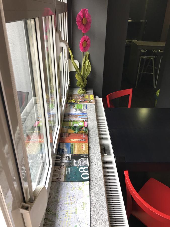 Hostel Paris Загреб Екстериор снимка