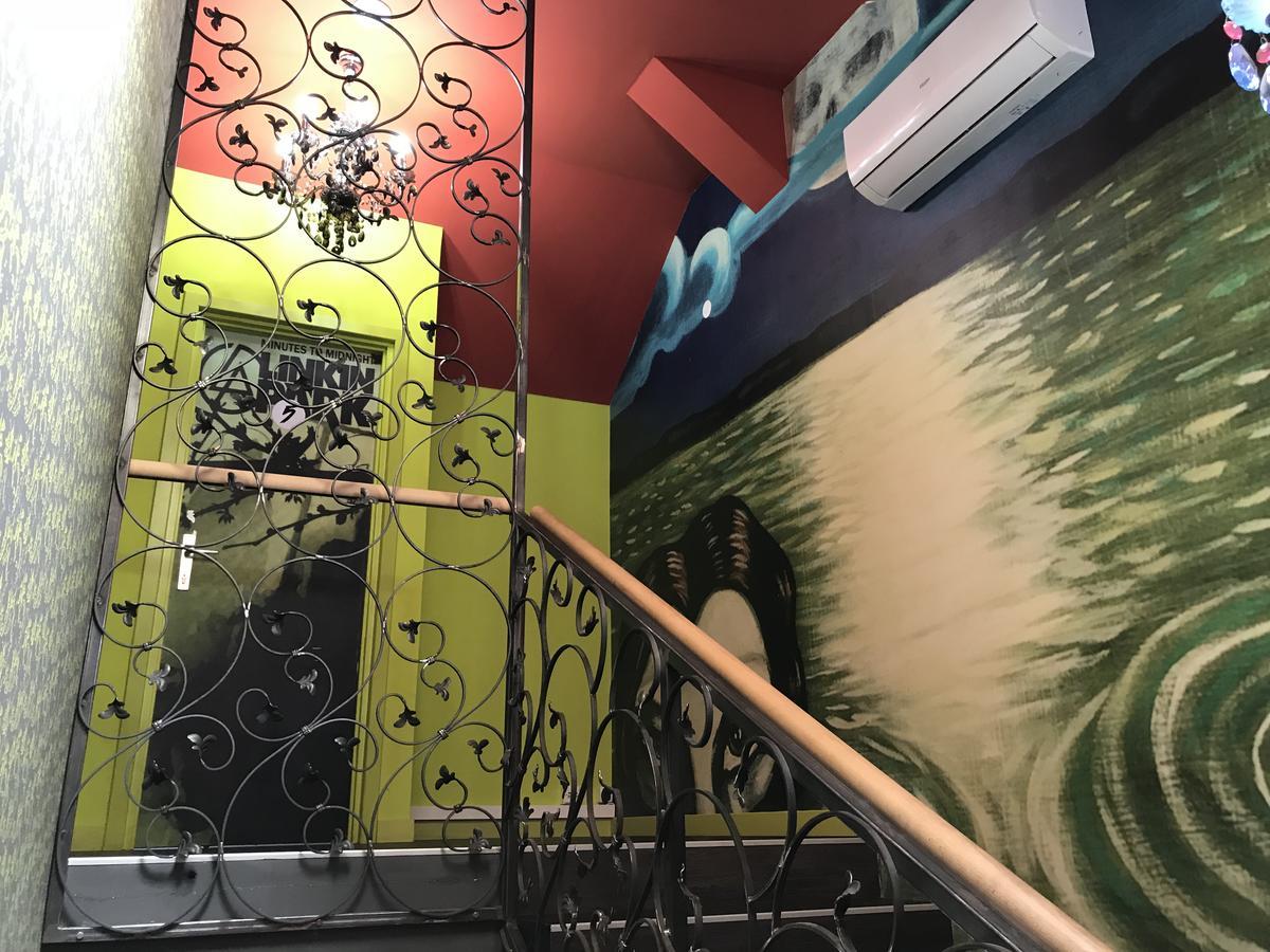 Hostel Paris Загреб Екстериор снимка
