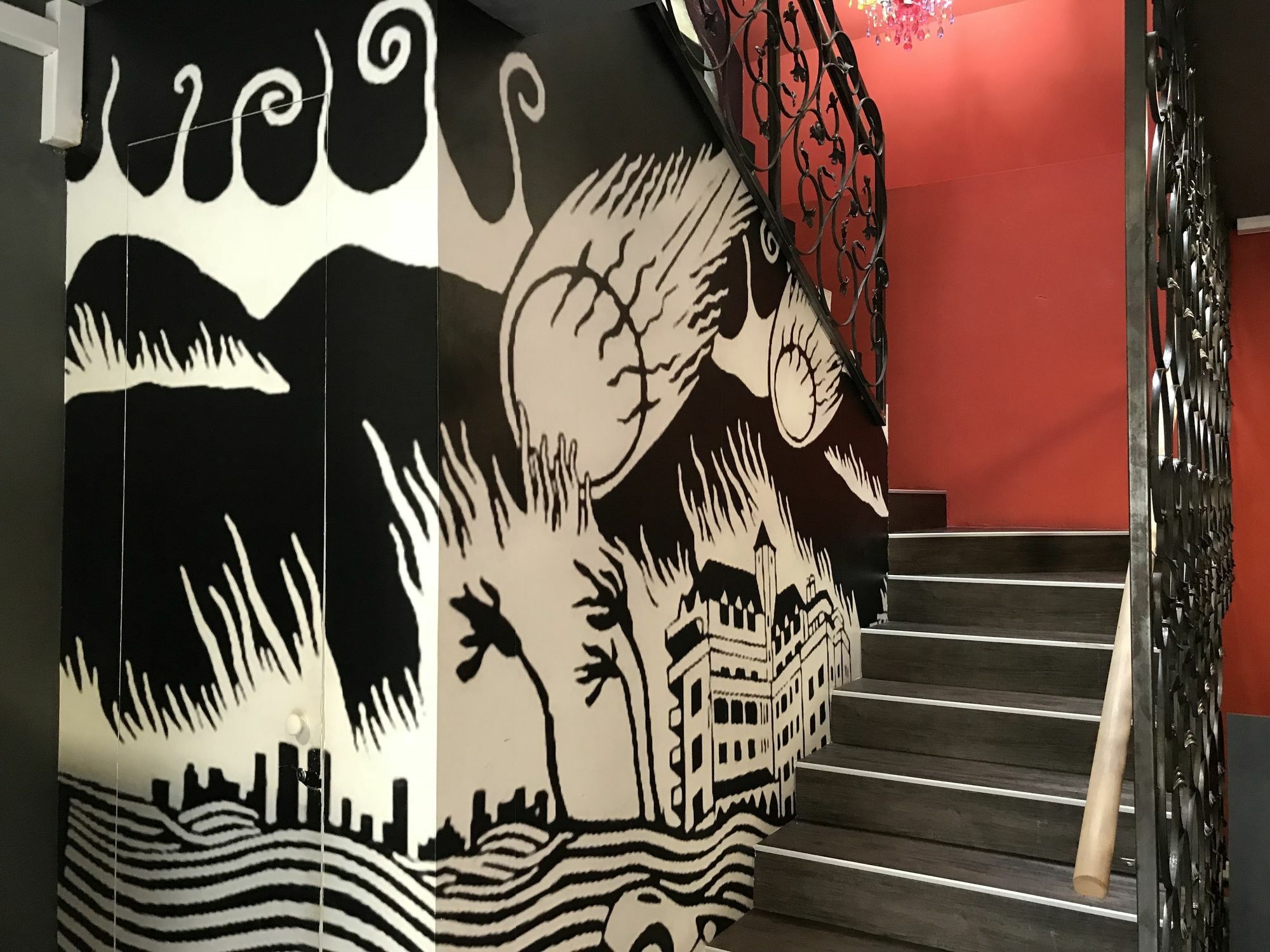 Hostel Paris Загреб Екстериор снимка