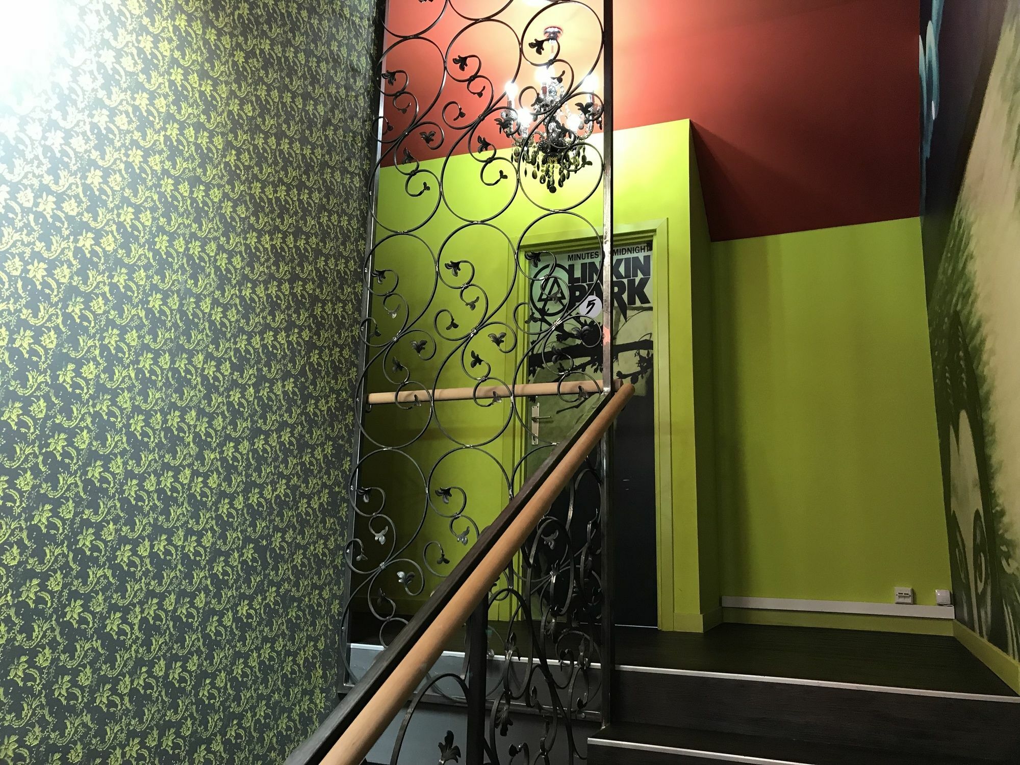 Hostel Paris Загреб Екстериор снимка
