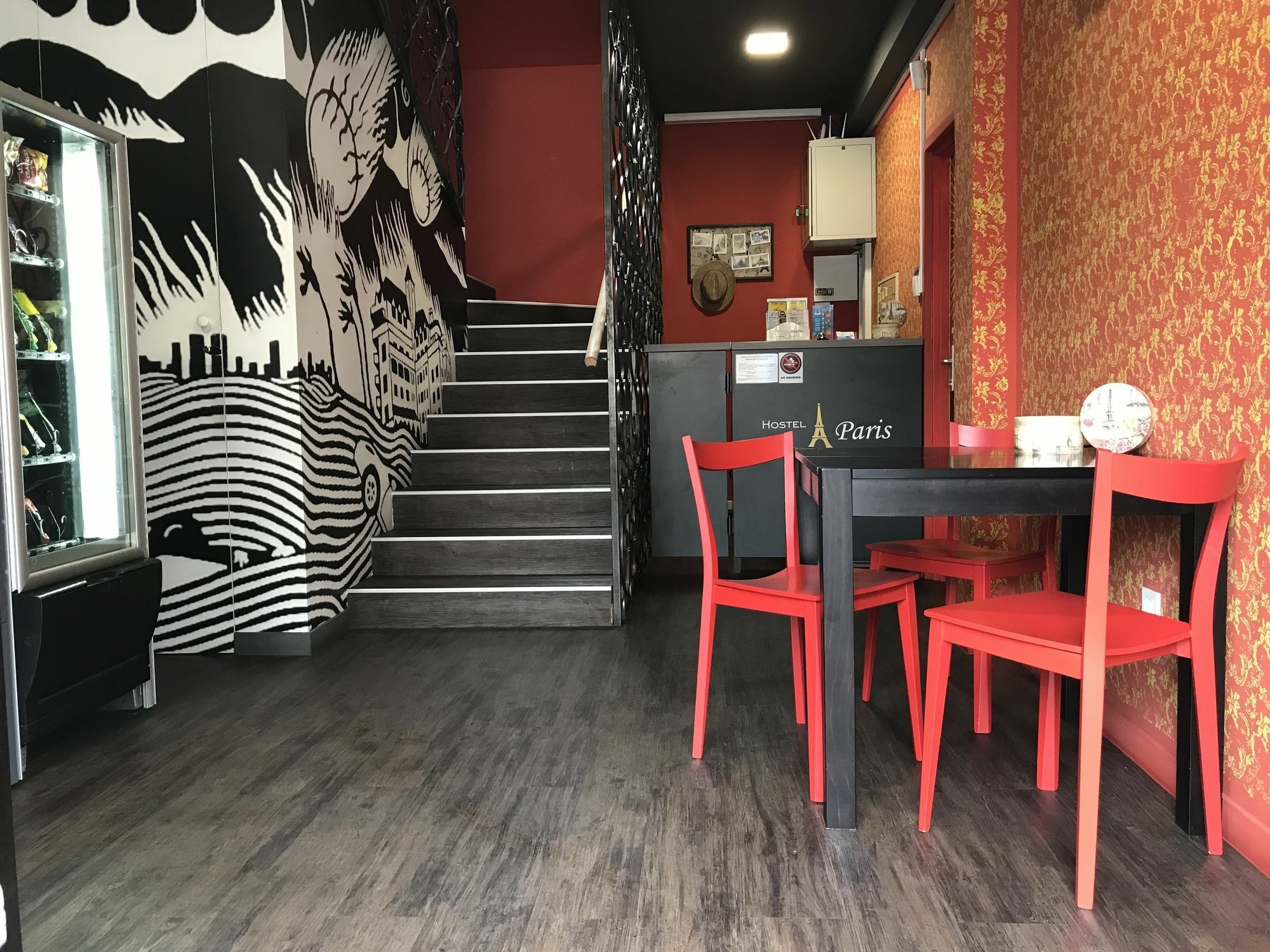 Hostel Paris Загреб Екстериор снимка